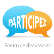 Forum de discussions