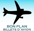 Billets d'avion