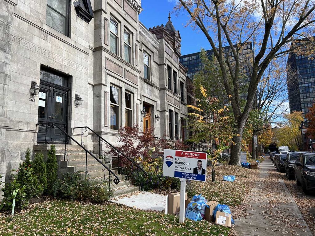 Quelle mise de fonds pour acheter une propriété dans différentes villes du Québec?