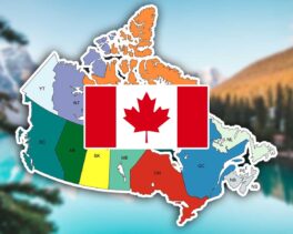 Salaires moyens au Canada par province et par domaine (2023)