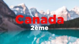 Canada : 2e pays le plus abordable au monde