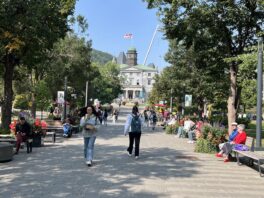 Le gouvernement québécois envisage d'exempter d'autres étudiants hors Québec dans les universités francophones