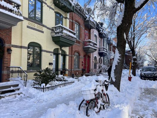 Montréal serait dorénavant plus chère que Toronto