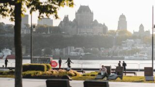 Lévis, ville québécoise avec la meilleure qualité de vie